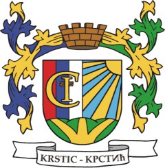 Krsic Wappen